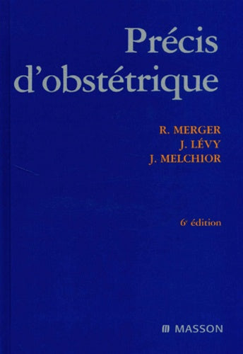 Précis d'obstétrique