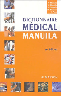 Dictionnaire médical Manuila