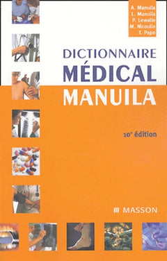 Dictionnaire médical Manuila