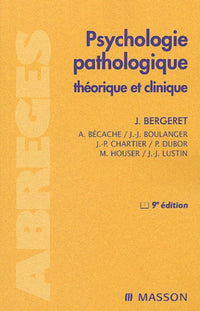 Psychologie pathologique