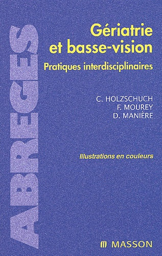Gériatrie et basse vision
