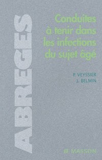Conduites à tenir dans les infections du sujet âgé