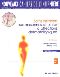 Soins infirmiers aux personnes atteintes d'affections dermatologiques