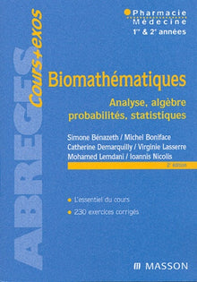 Biomathématiques