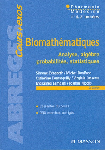 Biomathématiques