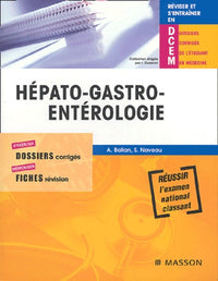 Hépato-gastro-entérologie