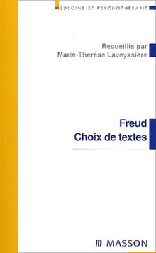 Freud. Choix de textes