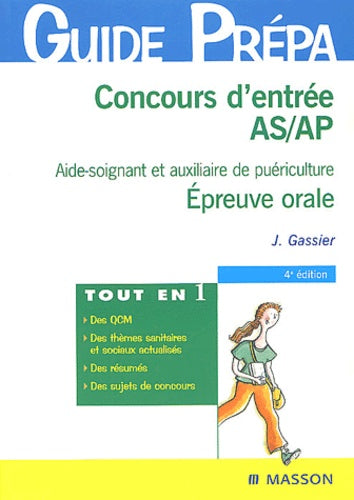 Concours d'entrée AS / AP: Aide-soignant et auxiliaire de puériculture, Epreuve orale, Thèmes sanitaires et sociaux