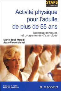 Activités physiques pour l'adulte de plus de 55 ans