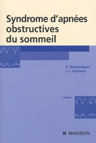 Syndrome d'apnées obstructives du sommeil