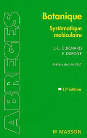 Botanique: Systématique moléculaire