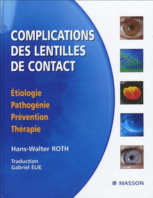 Complications des lentilles de contact