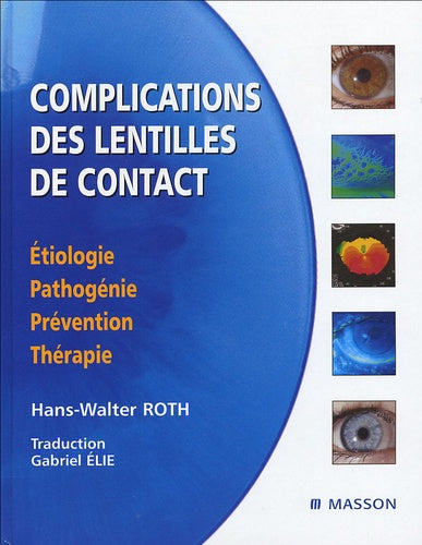 Complications des lentilles de contact