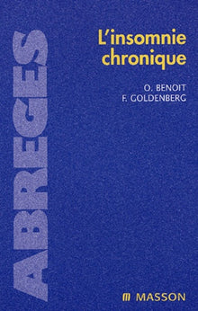 L'insomnie chronique