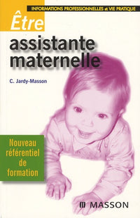 Être assistante maternelle
