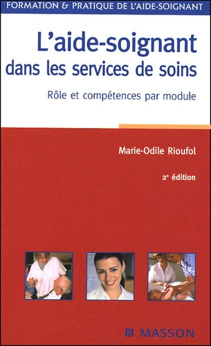 L'aide-soignant dans les services de soins