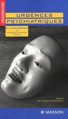 Urgences psychiatriques