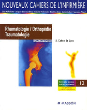 Rhumatologie/Orthopédie/Traumatologie
