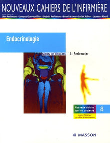 Endocrinologie: Soins infirmiers