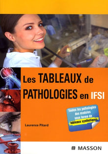 Les tableaux de pathologies en IFSI
