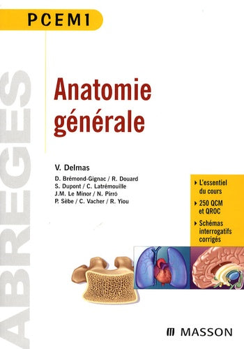 Anatomie générale