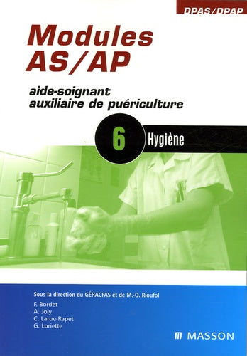 Module AS/AP, volume 6