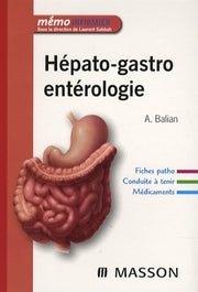 Hépato-gastro-entérologie