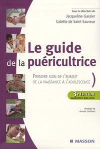 Le guide de la puéricultrice