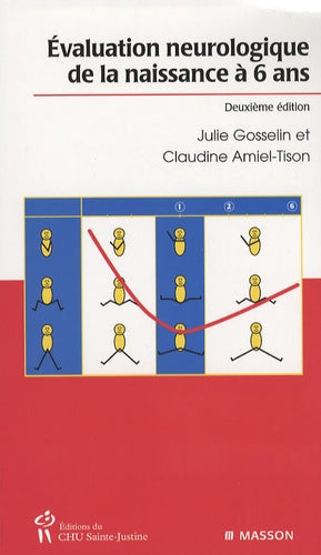 Evaluation neurologique de la naissance à 6 ans