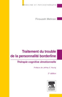 Traitement du trouble de la personnalité borderline: Thérapie cognitive émotionnelle
