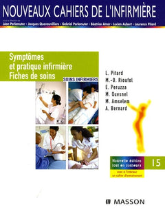 Symptômes et pratique infirmière / Fiches de soins