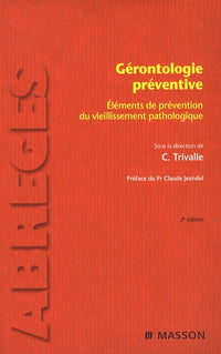 Gérontologie préventive