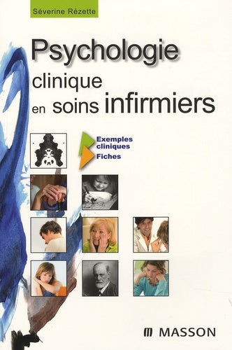 Psychologie clinique en soins infirmiers