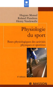 Physiologie du sport