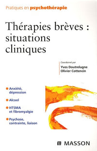 Thérapies brèves : situations cliniques