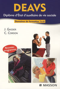 DEAVS, Diplôme d'État d'auxiliaire de vie sociale