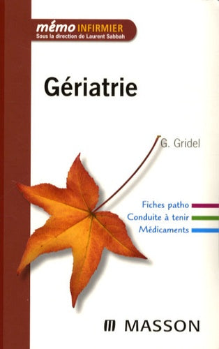 Gériatrie