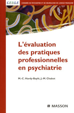 L'évaluation des pratiques professionnelles en psychiatrie