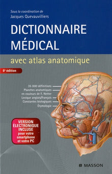 Dictionnaire médical (Ancien Prix éditeur : 46,90 euros)