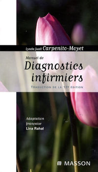 Manuel de Diagnostics infirmiers
