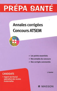Annales corrigées concours ATSEM