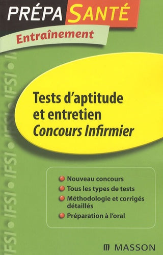 Tests d'aptitude et entretien