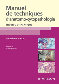 Manuel de techniques d'anatomo-cytopathologie