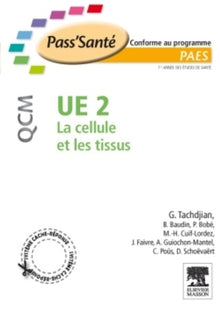 UE 2 La cellule et les tissus