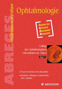 Ophtalmologie