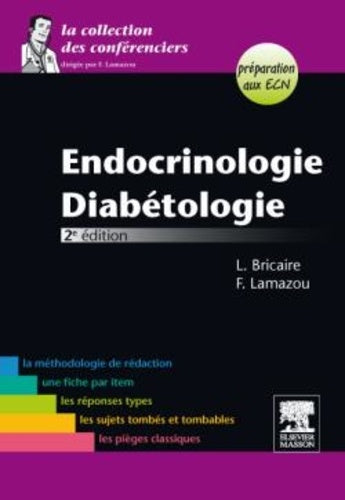 Endocrinologie diabétologie