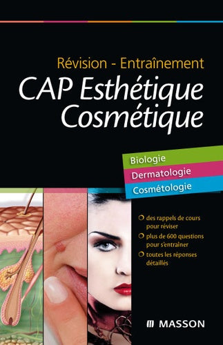 CAP Esthétique Cosmétique