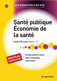 Santé publique, Economie de la santé