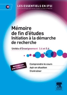 Le mémoire de fin d'études