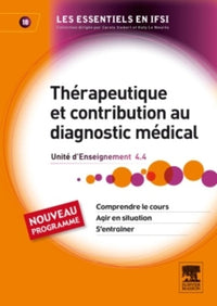 Thérapeutique et contribution au diagnostic médical